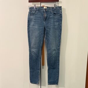 Women’s Blue Jeans